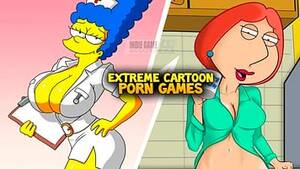 Extreme Toon Sex - Extreme Cartoon Porn Game | Play Now for Free [Adults Only]