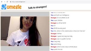 having sex on omegle - Onlyfans great Omegle sex streams pack 5