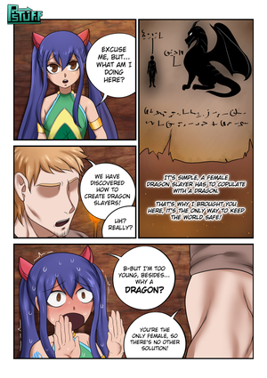 Fairy Tail Wendy Porn - Rule 34 - commission dragon fairy tail psychostuff small breasts tagme wendy  marvell | 5773947