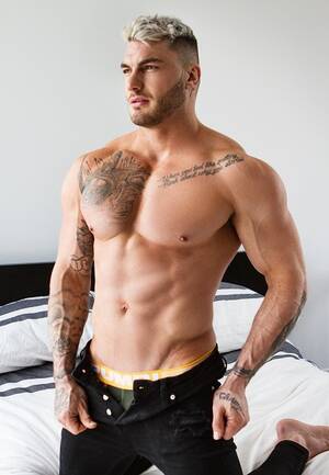 10 Gay Porn Stars - Gay Pornstar : TOP 25 hottest gay pornstars (2023)