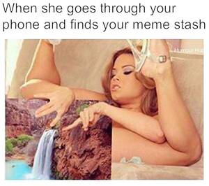 Humor Funny Porn Memes - 45 Kinda SFW Porn Memes, I Guess, Depending On Your Definition Of \
