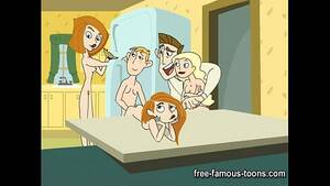 Kim Possible Cartoon Porn Parody - Kim Possible Hot Art Slideshow - XAnimu.com