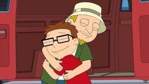 Family Guy American Dad Gay Porn - Shakedown Steveâ€ American Dad S18 Ep4 â€“ The Avocado