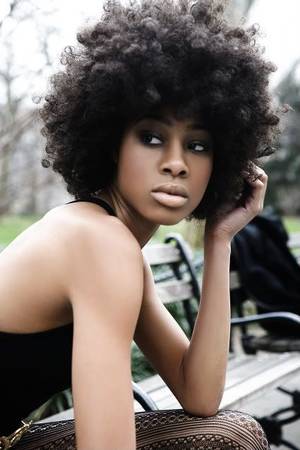 Haitian Beauty Porn - Liz Coicou