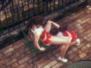 Asian Lesbian Cheerleader Porn - Cute Asian Cheerleader Licking Her Lesbian Friend Pussy - free sex video &  mobile porno - Pinkclips.mobi