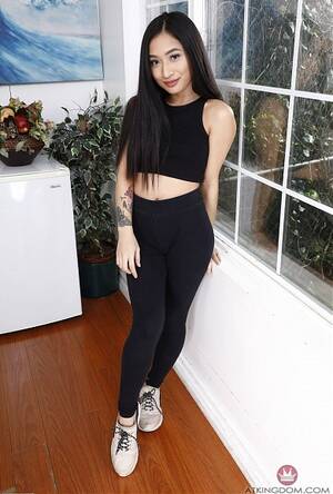 atk black asian - Asian Avery Black