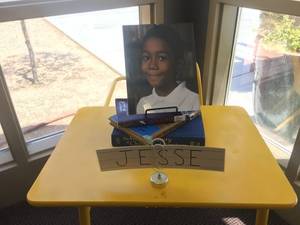 Dawn Dunlap Porn Captions - Jesse Wilson's school, the Bradley Creemos Academy,