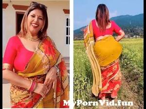 nepali big tits - Hot Nepali Aunty with Big Ass and Tits erotic Dance from nepali ass Watch  Video - MyPornVid.fun