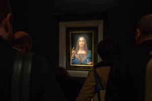 Convince Ms Candy Girl Porn - Is the pleasure of enjoying a Leonardo da Vinci painting really any  different than the pleasure we get from eating chocolate? Credit Benjamin  Norman for The ...