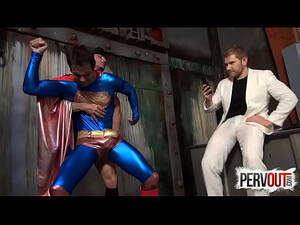 Bisexual Superman Porn - Superman Gay Double Teamed - XVIDEOS.COM