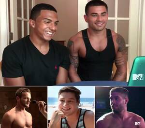 black porn actor sean - MTV True Life â€œI'm A Gay For Pay Porn Starâ€ Highlights with Vadim Black,  Sean, Forrest, Diego Sans & Devon Felix
