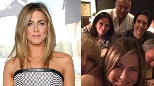 Jennifer Aniston Getting Fucked Anal - Jennifer Aniston y su debut en Instagram terminÃ³ en polÃ©mica: Â¿hay droga? |  TN