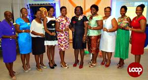 Barbados People Porn - BPW Executive 2015-2017 Left to Right - Marlene Hewitt, Alison Mullin, Marva