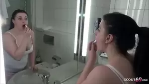 Mom In Bathroom Porn - Step Mom Bathroom - Porn @ Fuck Moral