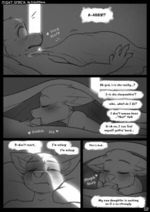 Midnight Snack Furry Comic Porn - Night Snack - IMHentai