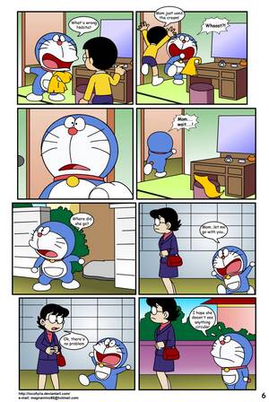 Doraemon Cartoon Lesbian Porn - Doraemon â€“ Tales of Werewolf free Cartoon Porn Comic | HD Porn Comics