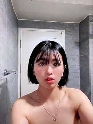 chubby korean chick nude - Watch Hot chubby Korean Girl takes a shower - Asian, Cute Face, Solo Babe  Porn - SpankBang