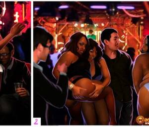 3d Interracial Cartoon Porn Comics Nicole Heat - Nicole Heat Comics | Erofus - Sex and Porn Comics