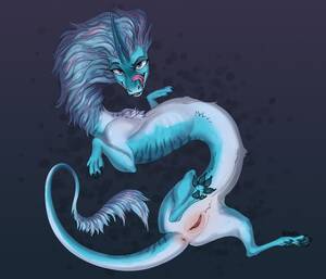 Asian Dragon Porn - Raya and The Last Dragon (48 photos) - porn