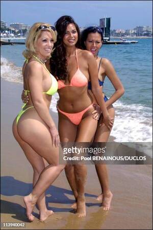 cannes beach nudity - 1,351 Tera Patrick Images Stock Photos, High-Res Pictures, and Images -  Getty Images