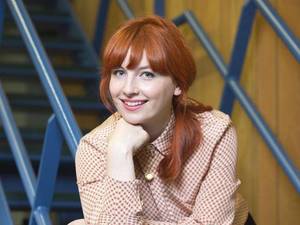 Dutch Porn Youngest - Alice Levine interview: The Radio 1 DJ on saucy podcast My Dad Wrote a Porno