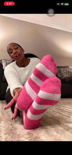 Ebony Sock Porn - Watch Ebony sockjoi - Sockjob, Bigfeet, Socks Fetish Porn - SpankBang
