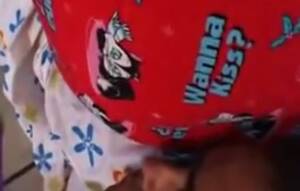 Asian Bbw Fart Porn - Asian BBW face farts slave while sleeping - Biguz.net