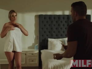 Hot Stepmother Son Porn - Hot step Mom-in-Law seduces her step Son-in-Law - You Teen Porn