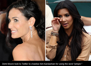 Demi Moore Sex Tape - Demi Moore | Dexter Communications Inc Blog