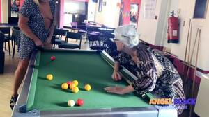 8 Ball Porn Tube - Angel's Soft Balls used as 8 Ball Pool Targets - Pornhub.com