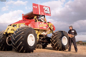 monster trucks and tits - Cricket @ Monster Tits and Truck Twistys