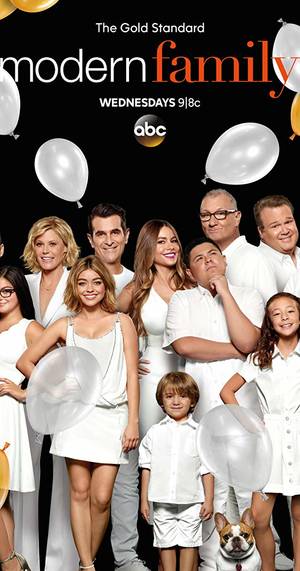 Modern Family Zimmerman - 