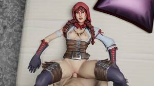 Fable Xxx Porn - Fortnite Fable on her back getting a Hard Missionary Fucking - Pornhub.com