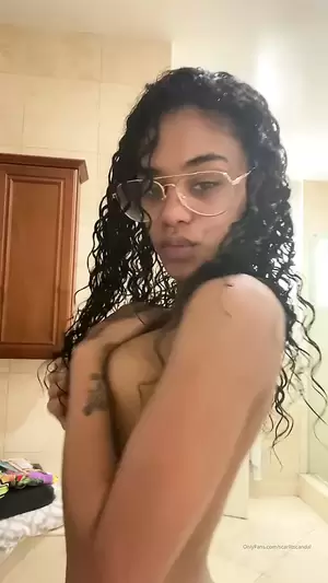horny black moms wearing glasses - Freaky girl with glasses solo | xHamster