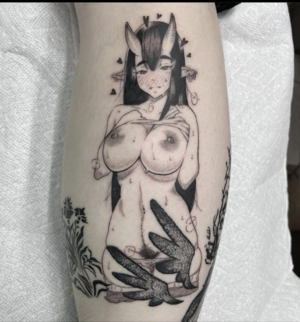 hentai sex tattoo - hentai tattoos : r/ATBGE