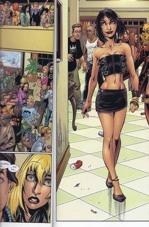 Mary Marvel Porn - 29 - Ultimate Marvel: Mary Jane Watson