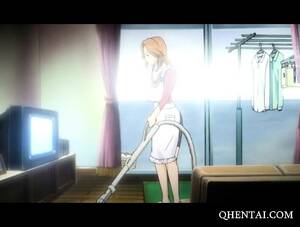 hentai pussy masturbating - Horny Hentai Housewife Masturbating Pussy at DrTuber