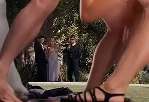 elegant party porn - 2 groups having sex at fancy party | xHamster