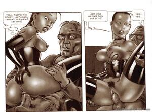 Black Pussy Xxx Comics - Old boy from Alruane comics drilling hard juicy ebony pussy by Toni Greis -  CartoonTube.XXX