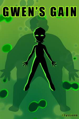 Ben 10 Gwen Comic Porn Stomach Bulge - Gwen's Gain Comic - IMHentai