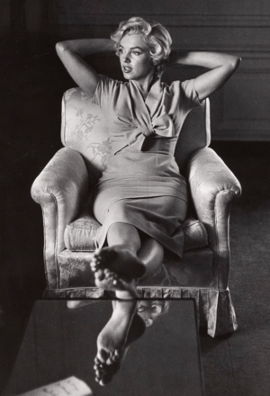 1950s Foot Porn - Marilyn Monroe (1950s) : r/OldSchoolCool