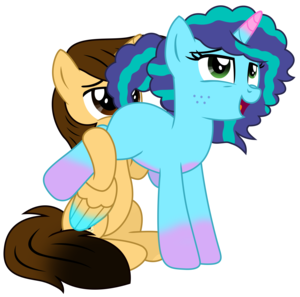 Mlp Porn Butt - EJ moterboat Misty's butt (18+) by EJFireLightningArts on DeviantArt