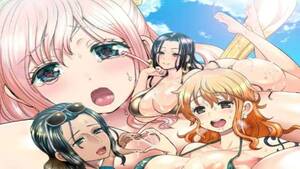 hentai lesbian rim job - robin titan porn one piece rim job porn lesbian - One Piece Porn