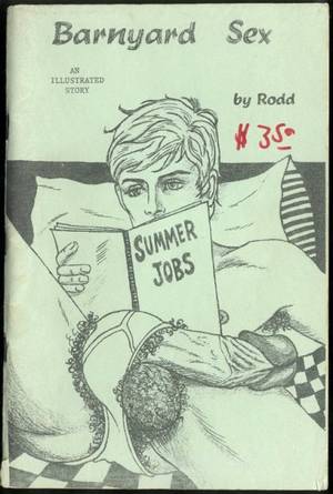 Barnyard Sex Porn - bj's gay porno-crazed ramblings