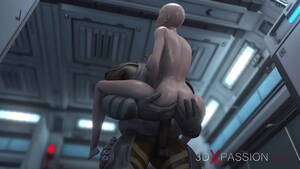 Alien Sex 3d Animated Porn - 3d alien monster plays with a young woman in the Mars base camp -  XVIDEOS.COM