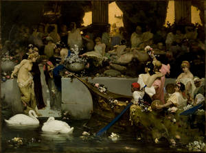 Ancient Roman Orgy - 