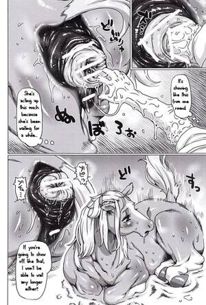 anime vagina fisting - Pussy Fisting Comic - Sexdicted