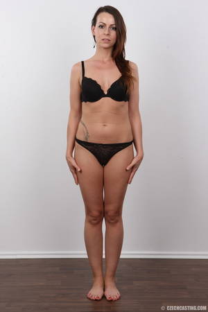 Katka Brunette Czech - Katka 05