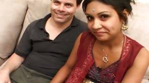indian monkia - Cute, Exotic Young Amateur Monika Boned By A White Guy