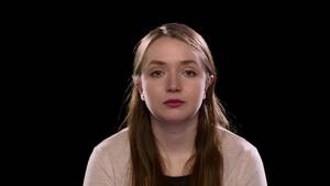 college teen forced - Her face was deepfaked onto porn. When police wouldn't help, she did her  own investigation | CBC Documentaries